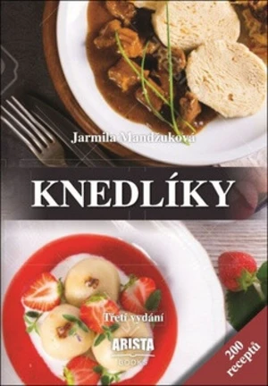 Knedlíky - Jarmila Mandžuková