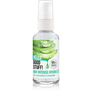 Essence Hello, Good Stuff! hydratační gel s aloe vera 30 ml