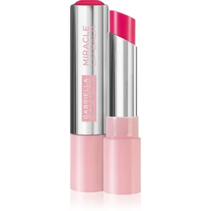 Gabriella Salvete Miracle Lip Balm hydratační balzám na rty pro zářivý lesk odstín 105 4 g