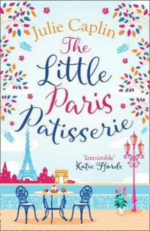 Little Paris Patisserie - Julie Caplinová