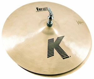 Zildjian K1436 K Fat Hat 15" Hihat Becken