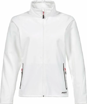 Musto Bunda Womens Essential Softshell White 14