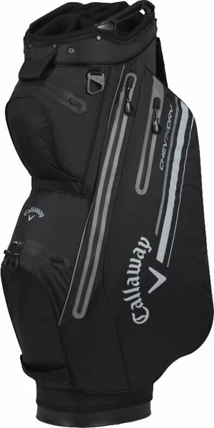 Callaway Chev Dry 14 Black Torba golfowa