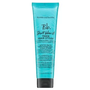 Bumble And Bumble BB Don't Blow It Thick (H)air Styler wygładzający krem do włosów grubych i trudnych do ułożenia 150 ml