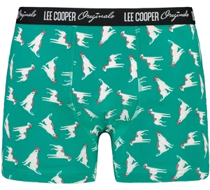 Bokserki męskie Lee Cooper Patterned