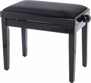 Bespeco SG 101 Negro Taburetes de piano de madera o clásicos