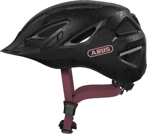 Abus Urban-I 3.0 Flower Art M Casque de vélo