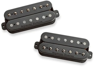 Seymour Duncan Pegasus Sentient 7-String Passive Set Black Humbucker