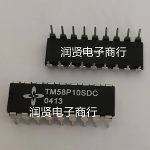 1PCS TM58P10SDC TM58P10 DIP18 Brand new original IC chip