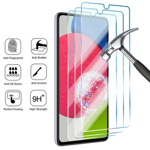 For Huawei Psmart S Z Y9A Y7A Y9S Y8S Y6P Y8P P30 P40 Lite P50 5G Screen Protector Honor 8X 9X X5 X6 X9 X8 Tempered Glass Film