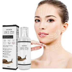 Atomizing Face Spray Reduce Dullness Lightweight Liquid Soothing Dehydration Face Care Anti-aging Facial Mist