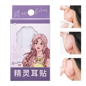 Ear Lift Tape Fixed Ear Patch Large Ear Stickers Elf Ear Tape Invisible Erect Ears Tape Waterproof Ear Patches For No Flat Ears