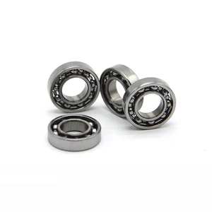 10pcs Open bearing L-740 MR74 674 ML4007 MR74K 4*7*2 mm