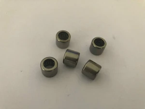 10pcs HK1012 HK101412 Needle Roller Bearing 10*14*12mm TLA1012Z RHNA101412 for 10mm shaft