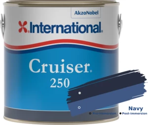 International Cruiser 250 Navy 2‚5L