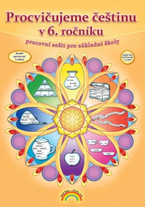 Procvičujeme češtinu v 6. ročníku - pracovní sešit, Čtení s porozuměním (2. vydání) - Karla Prátová