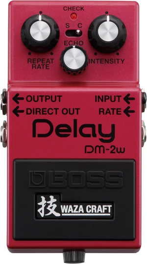 Boss DM-2W