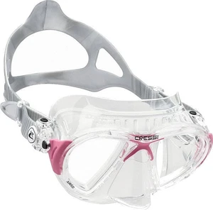 Cressi Nano Crystal/Pink Transparent UNI Masque de plongée