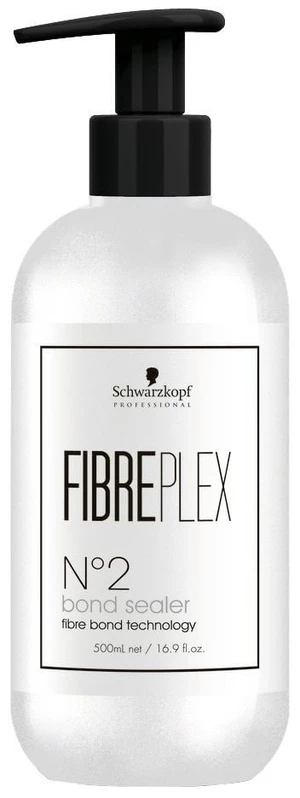 Schwarzkopf Professional Ošetřující kúra po barvení vlasů Fibreplex 2 (Bond Sealer) 500 ml