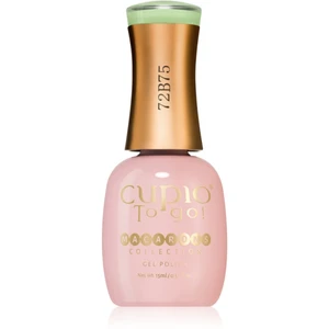 Cupio To Go! Macarons gélový lak na nechty s použitím UV/LED lampy odtieň Limette 15 ml