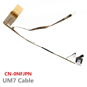 UM7 CN-0NFJPN Lcd Lvds Cable For DELL N3010 LCD Lvds Cable