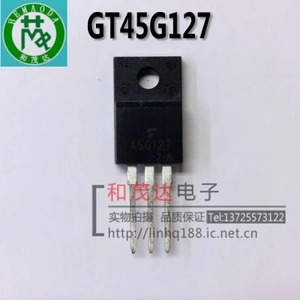 5PCS/ GT45G127 45G127 TO-220F IGBT