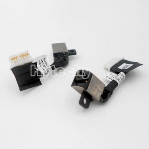 DC Power Jack In Cable Charging Port for Dell Inspiron 5480 5580 450.0F703.0001