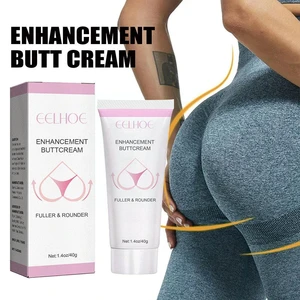 Enhancement Butt Cream Bigger Buttock Firm Massage Cream For Women Hip Lift Up Tighten Shaping Sexy Body Care F8W7