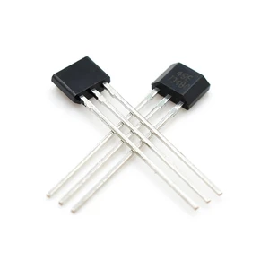 10PCS A3144/49E Hall Element TO-92UA 3144E Hall Sensor High Sensitivity Linear Hall S49E/SS49E/OH49E Brushless Electric Motor