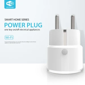 10a Smart Socket Wifi Power Plug Timing Control Tuya Wifi Universal Outlet Support Alexa Google Home Ifttt Timing One Key On/off