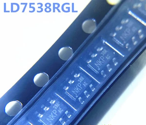 10pcs/lot LD7538RGL LD7538 38R SOT23-6 New Original