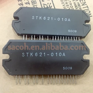 1PCS/lot New OriginaI STK621-010A STK621-010 or STK621-012 or STK621-013 or STK621-014 STK621 HYB-18 Inverter Hybrid IC