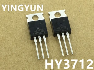 10pcs/lot HY3712 HY3712P 125V170A TO-220 new original