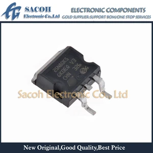 10PCS/Lot STB25N80K5 25N80K5 TO-263 19.5A 800V Power MOSFET