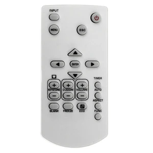 YT-150 Projector Remote Control Replacement Parts Accessories For Casio XJ-V1, XJ-V2