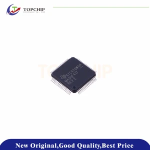 1Pcs New Original MSP430F417IPM 8MHz 48 MSP430 1.8V~3.6V 32KB LQFP-64(10x10) Microcontroller Units