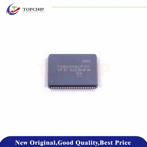 1Pcs New Original F280049CPZS 256KB 1.14V~1.32V Other series 100MHz 40 LQFP-100(14x14) Microcontroller Units