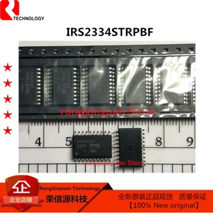 IRS2334STRPBF IRS2334S IRS2334SPBF SOP-20 IRS2334 IRS2334STR 600V/0.35A 3 PHASE GATE DRIVER HVIC 100% Brand New Original