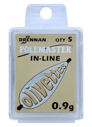 Drennan olůvka In-Line Olivettes 0,7 g