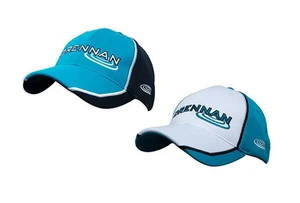 Drennan kšiltovka White/Aqua Cap