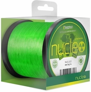 Delphin NUCLEO Fluo Green 0,28 mm 6,4 kg 26000 m Line