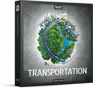 BOOM Library Transportation (Producto digital)