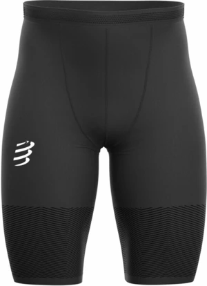 Compressport Run Under Control Short Black T4 Laufshorts