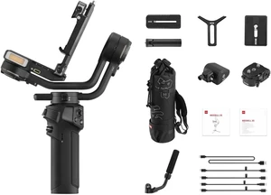 Zhiyun Weebill 3S Combo Estabilizador (Gimbal)