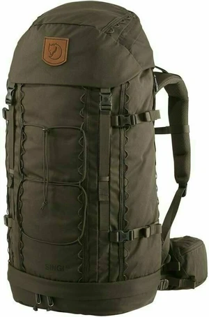 Fjällräven Singi 48 Dark Olive Outdoor Zaino