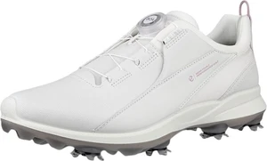 Ecco Biom Tour BOA White 40 Damen Golfschuhe