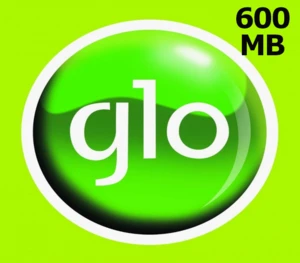 Glo Mobile 600 MB Data Mobile Top-up GH