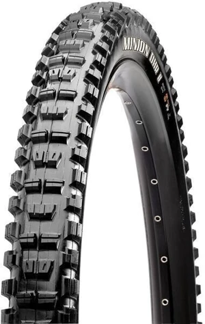 MAXXIS Minion DHR II 26" (559 mm) Black 2.4 Tubeless Ready-EXO Plášť na MTB kolo