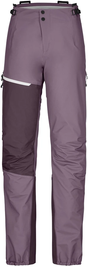 Ortovox Westalpen 3L Light W Wild Berry XS Pantalons outdoor pour