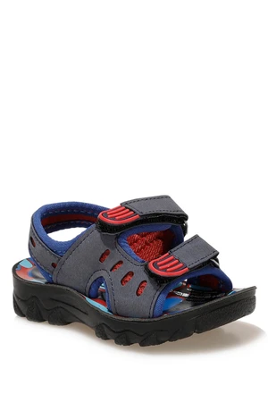 Polaris  510241.b1Fx Dark Blue Baby Boy Sandals